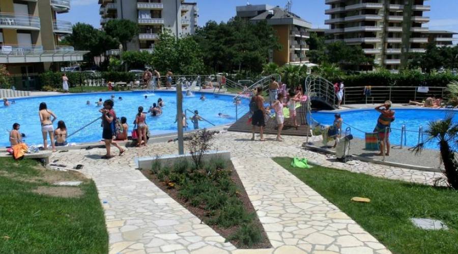 piscina