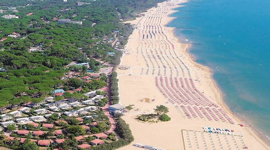 spiaggia lignano sabbiadoro