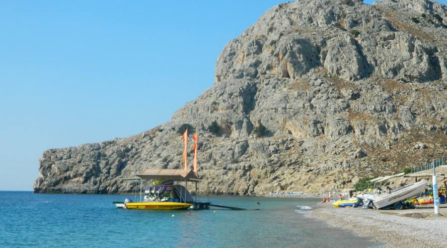 Kolymbia Beach