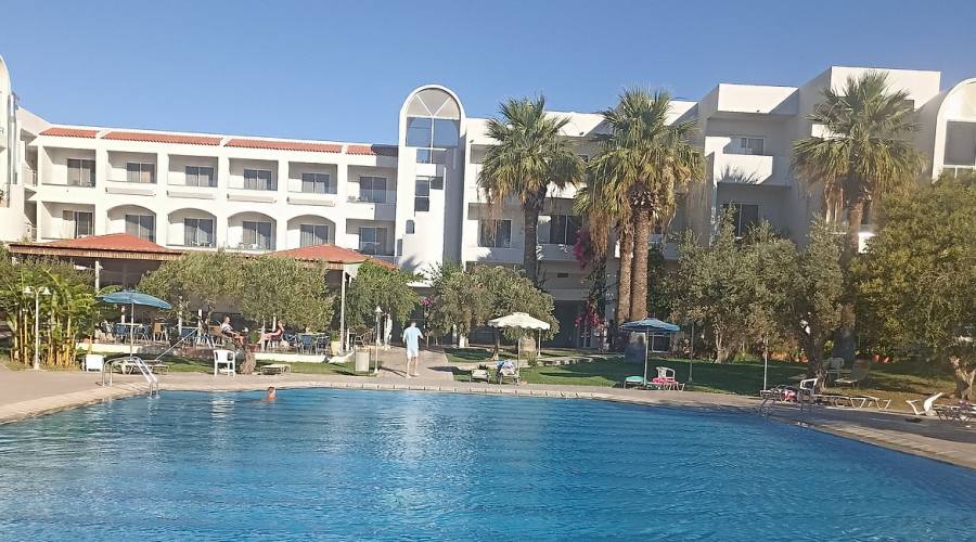 Hotel a Rodi 