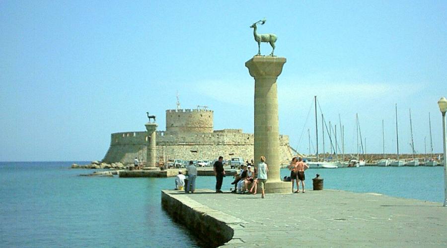 Porto di Rodi