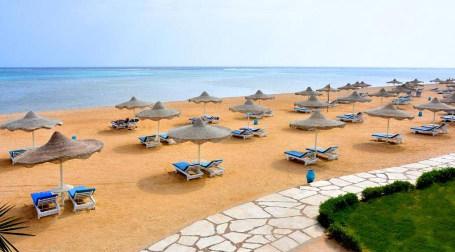 Swisstouch Oriental Beach Resort