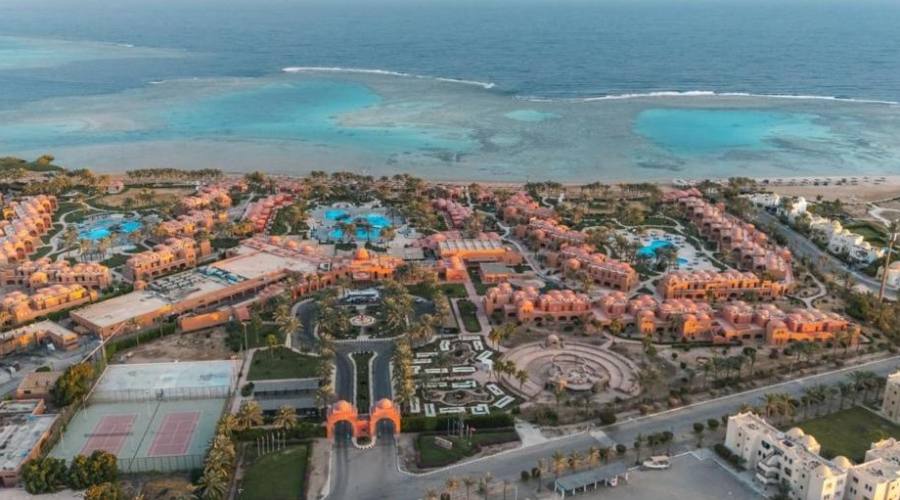 Resort 4 stelle a Marsa Alam