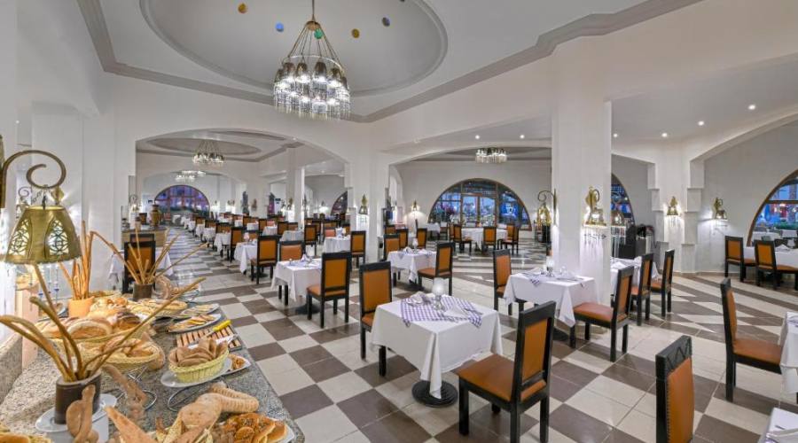 Ristorante e aree comuni