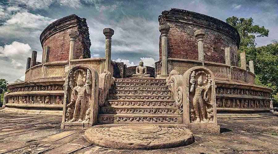 Polonnaruwa