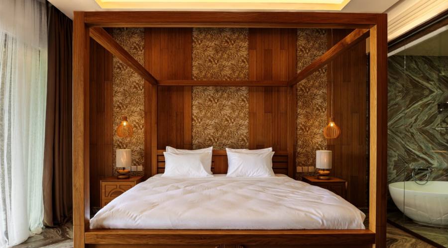 Garden View Deluxe Room
