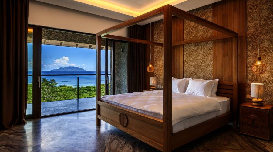 Ocean View Deluxe Room