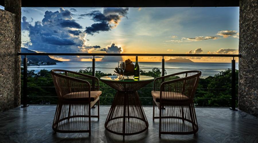 Ocean View Deluxe Room