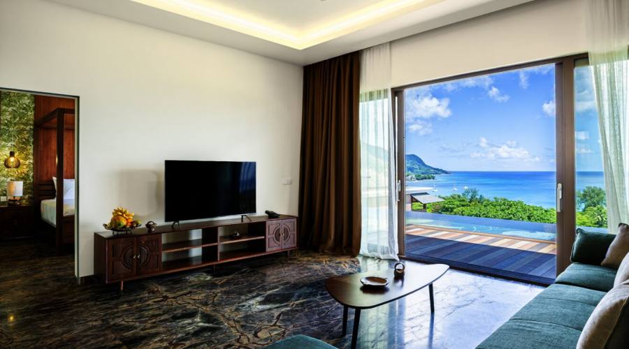 Exclusive Pool Villa