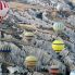 Mongolfiere in Cappadocia 