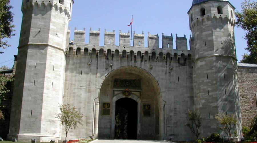 Palazzo Topkapi