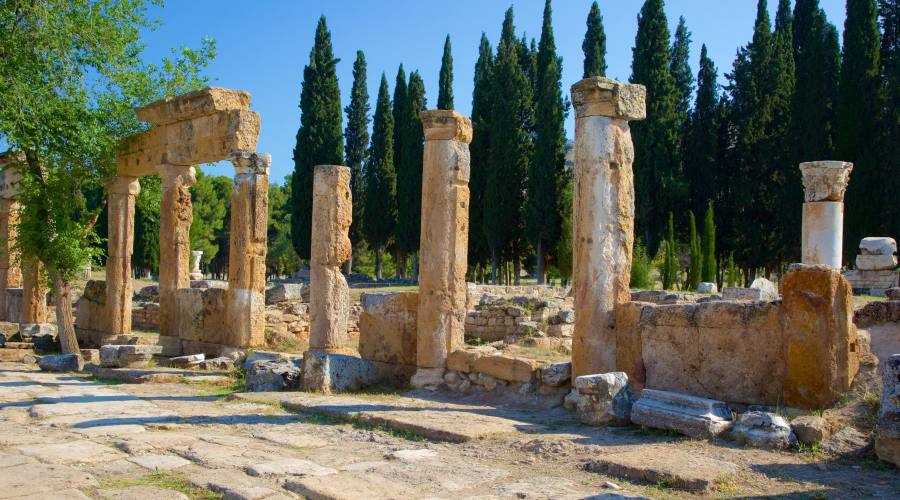 Hierapolis, Pamukkale