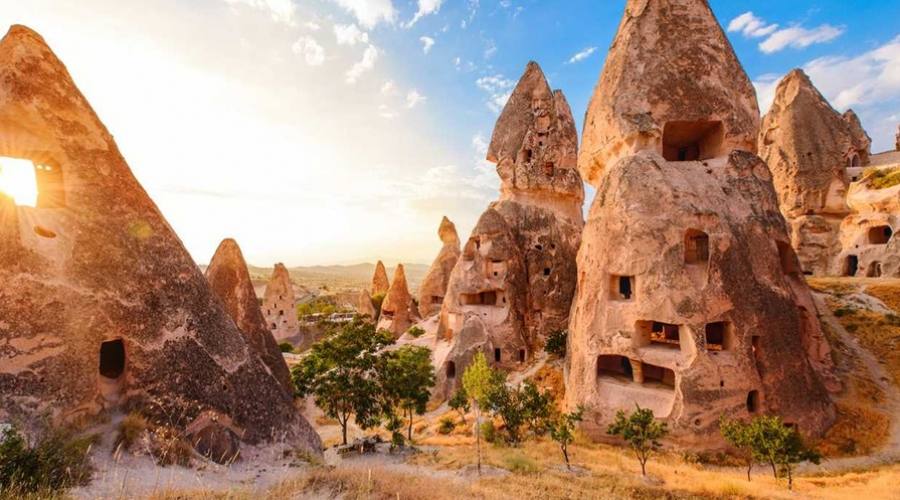 Cappadocia