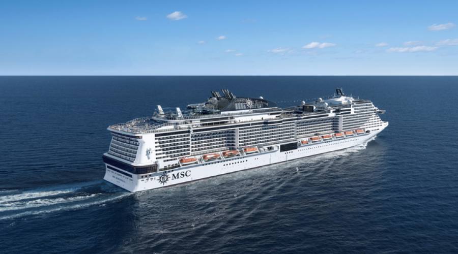 MSC Meraviglia 