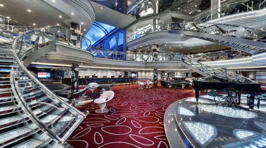 Infinity Atrium
