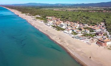 Mare, storia e natura sulla Costa Etrusca