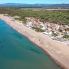 Veduta aerea di Marina di Castagneto