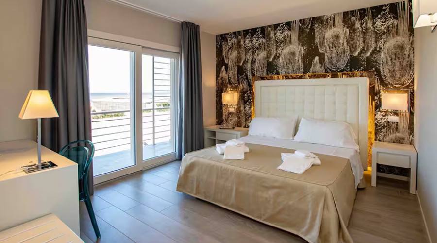 Hotel: una camera