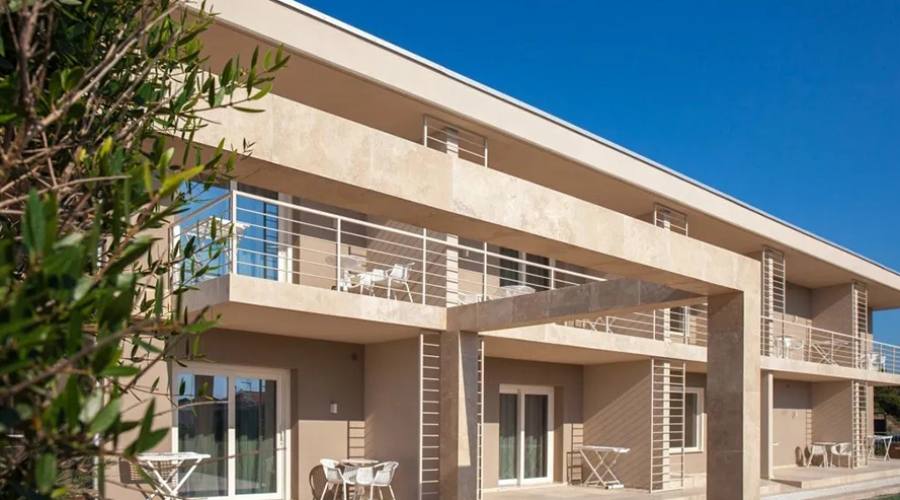 Hotel: il lato mare