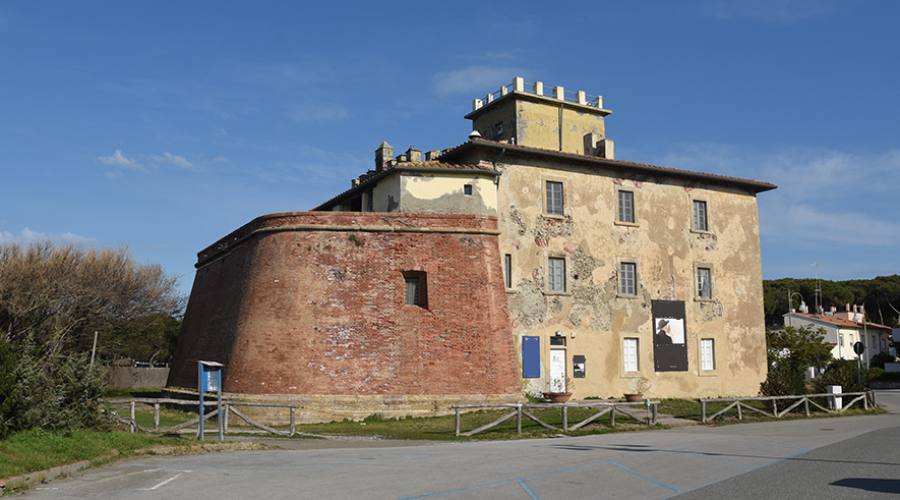 Il Forte di Marina di Bibbona