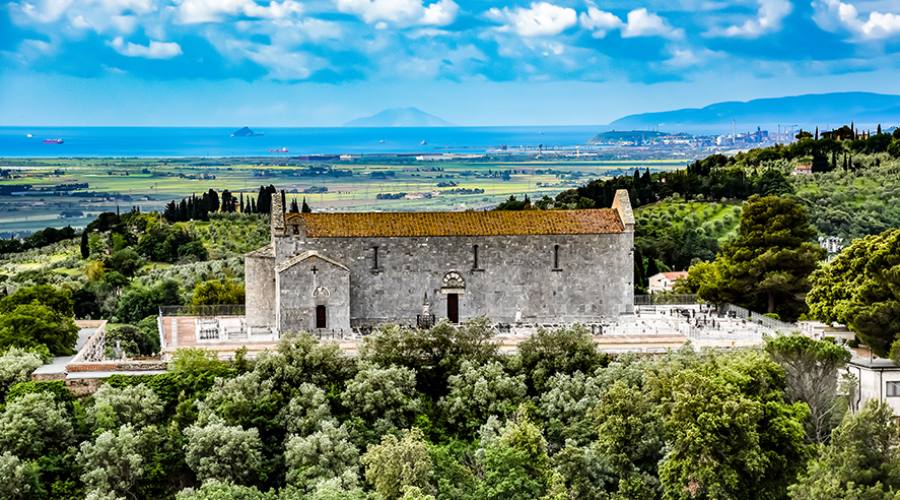 Campiglia Marittima: Pieve di San Giovanni