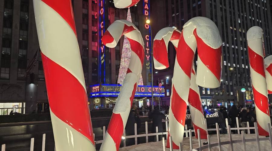 Radio City Music Hall