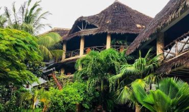 Nyumbani Tembo Boutique Hotel