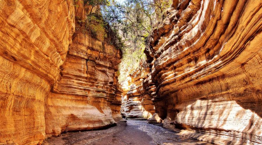 Hell's Gate