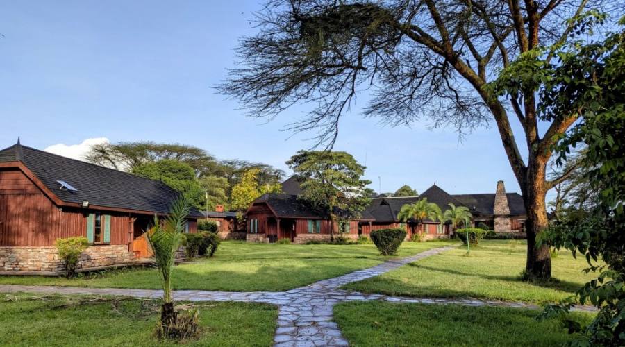 Keekorok Lodge