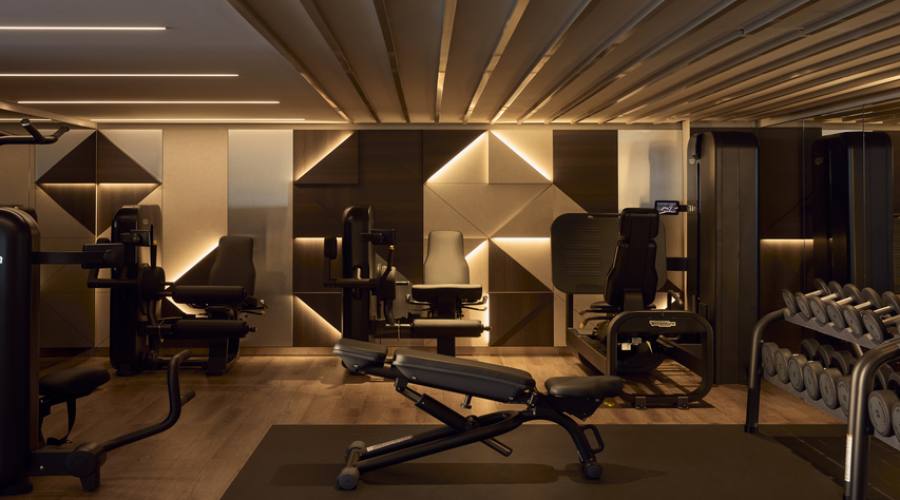 Fitness Centre