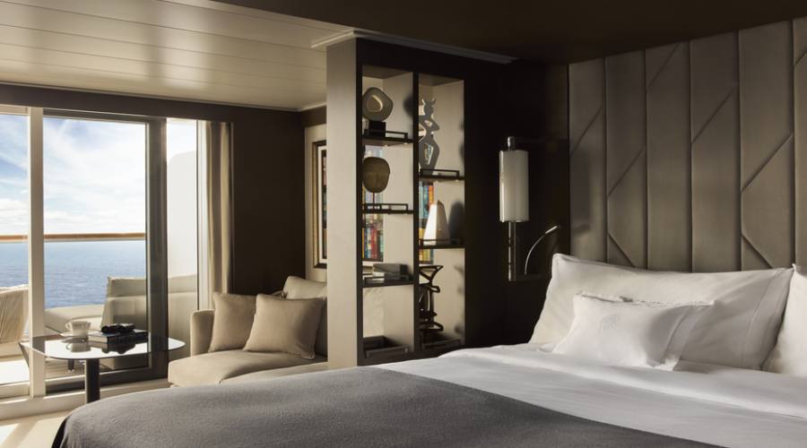 Ocean Terrace Suite