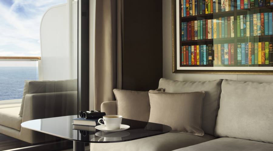 Ocean Terrace Suite