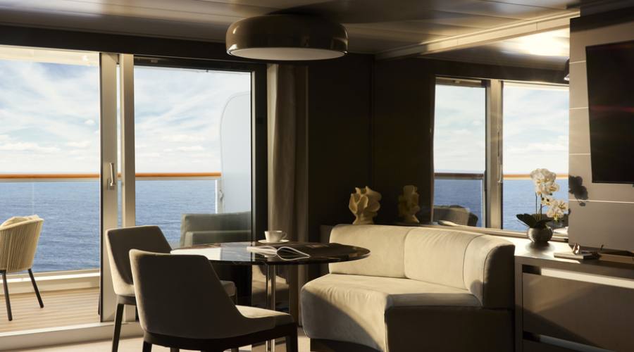 Deluxe Penthouse