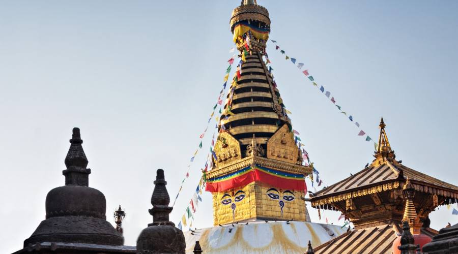 Swayambhunath