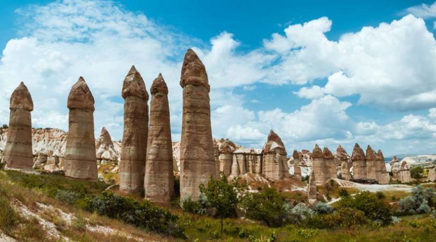 Cappadocia