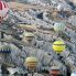 Mongolfiore in Cappadocia