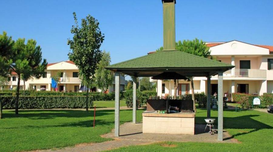 Barbecue comune