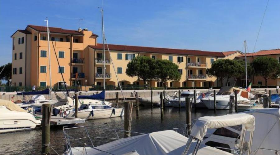 vista darsena