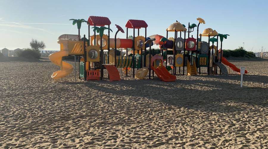 giochi spiaggia