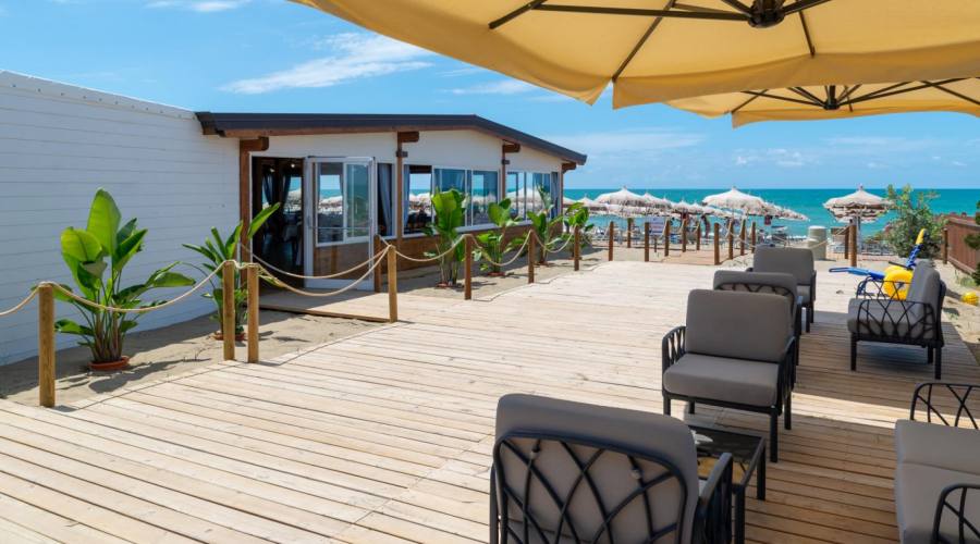 Relax e discesa al mare