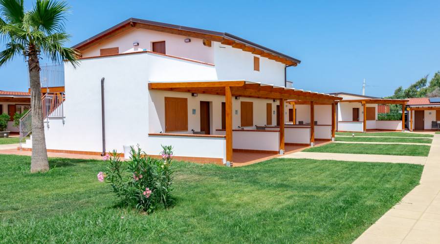 Esterno Resort
