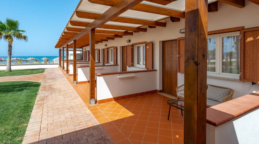 Le residenze