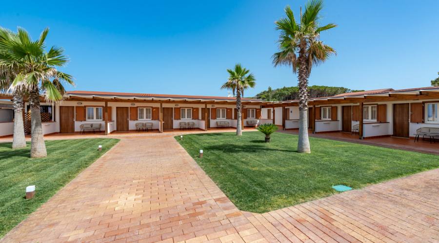 Le residenze