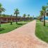 Esterno Resort e giardino