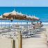 La spiaggia