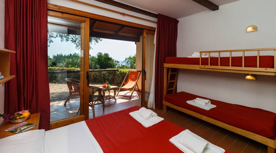 Residenza vista mare