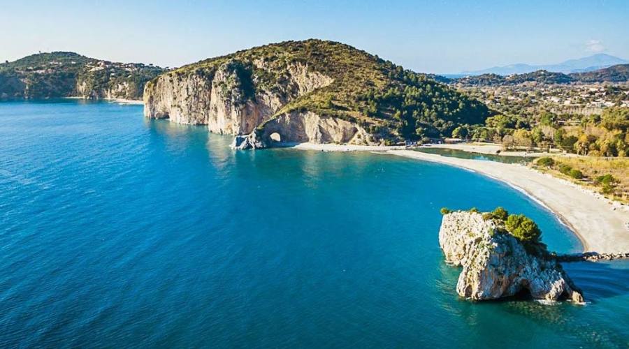 La costa di Marina di Camerota Esperienza da vivere