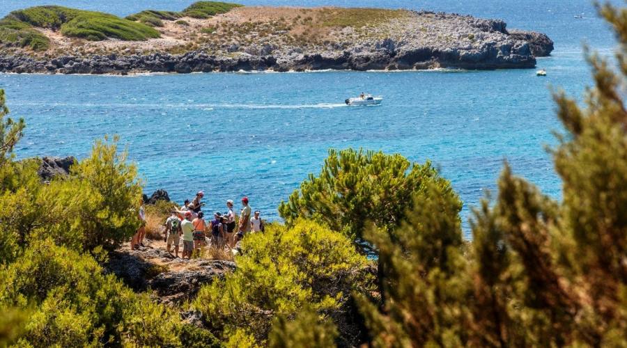 Trekking lungo la Costa di Marina di Camerota Esperienza da vivere