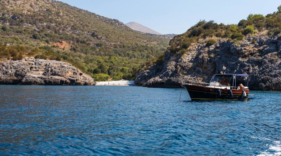 La costa di Marina di Camerota Esperienza da vivere