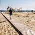 La spiaggia